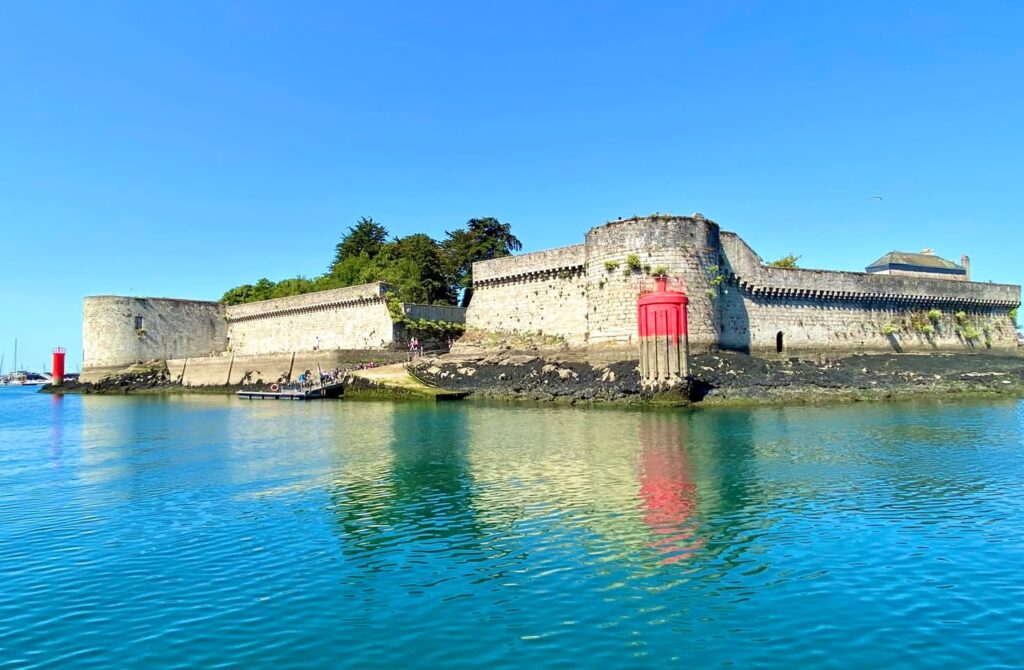 La ville close de Concarneau