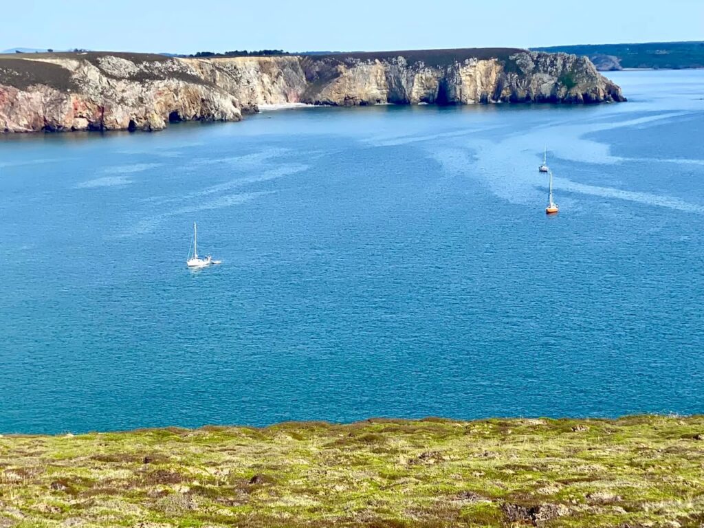 Presqu'île de Crozon