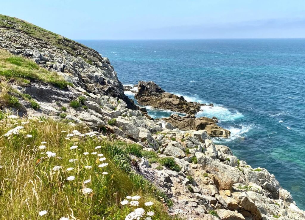 Cap Corsen, Bretagne