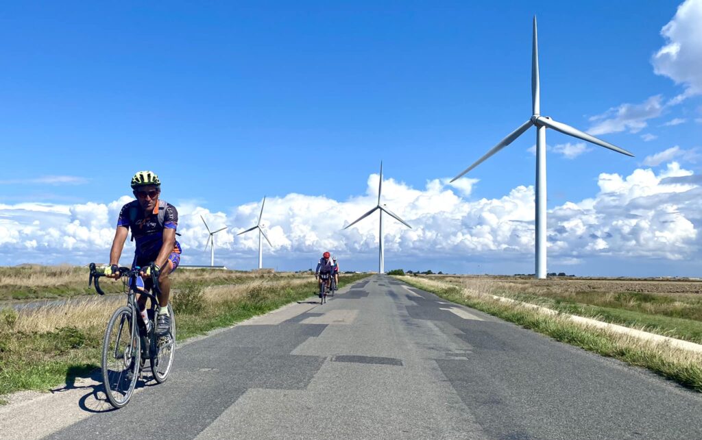 La Vélodyssée en Vendée