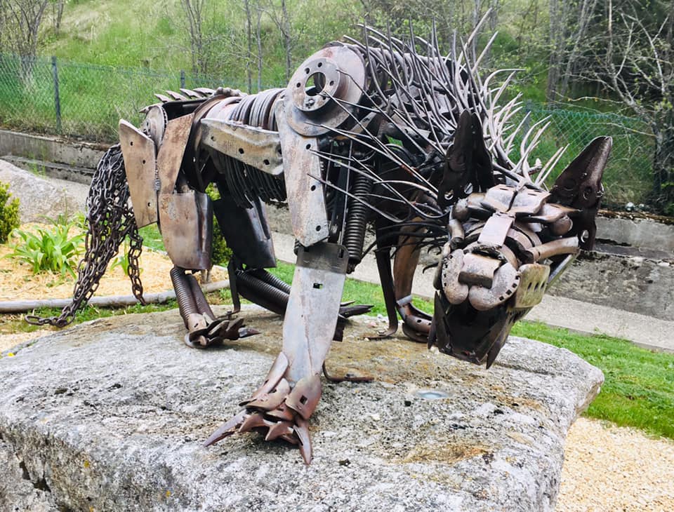 La Bête du Gévaudan