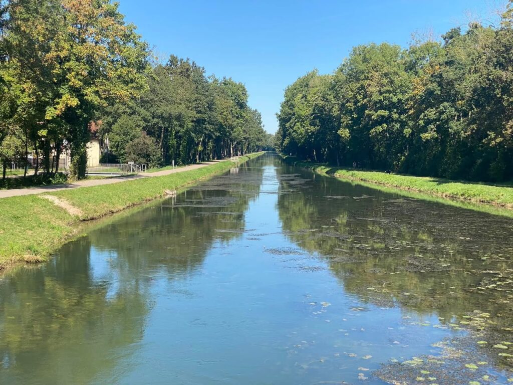 Canal de Haute-Seine