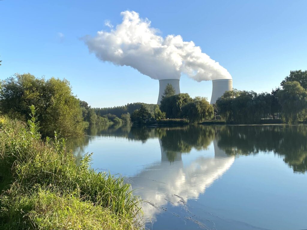 Centrale nucléaire de Nogent-sur-Seine