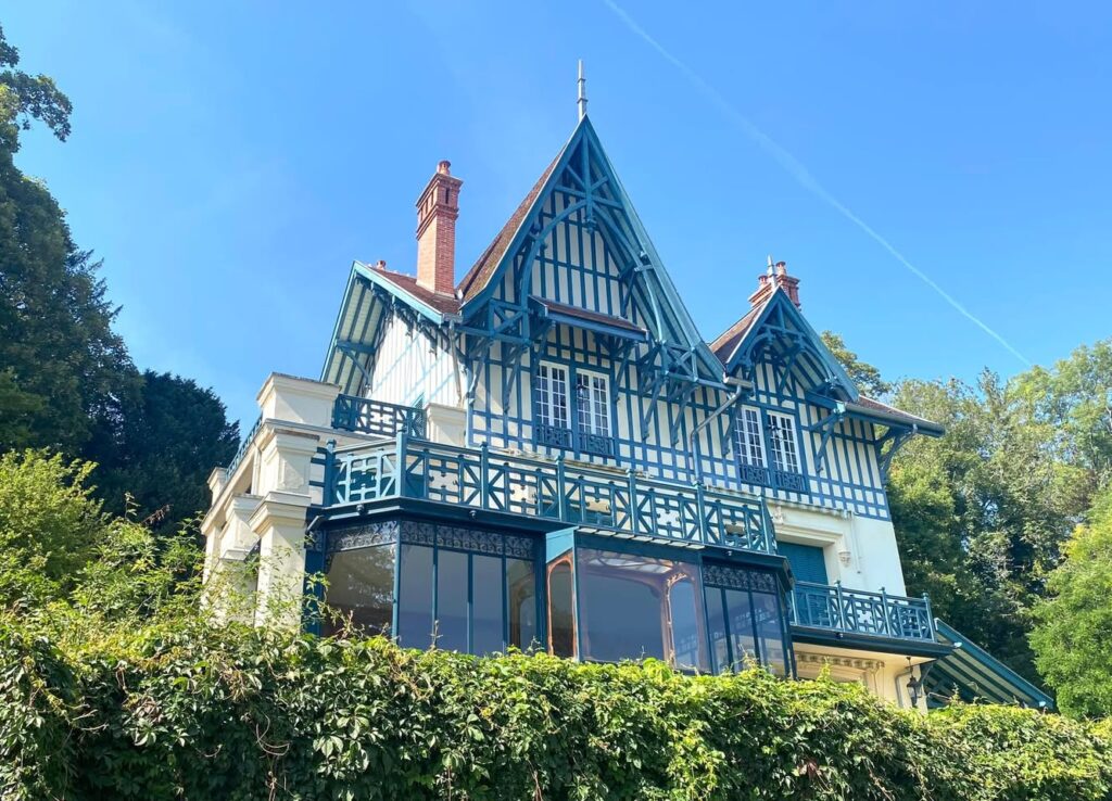 Affolante des bords de Seine