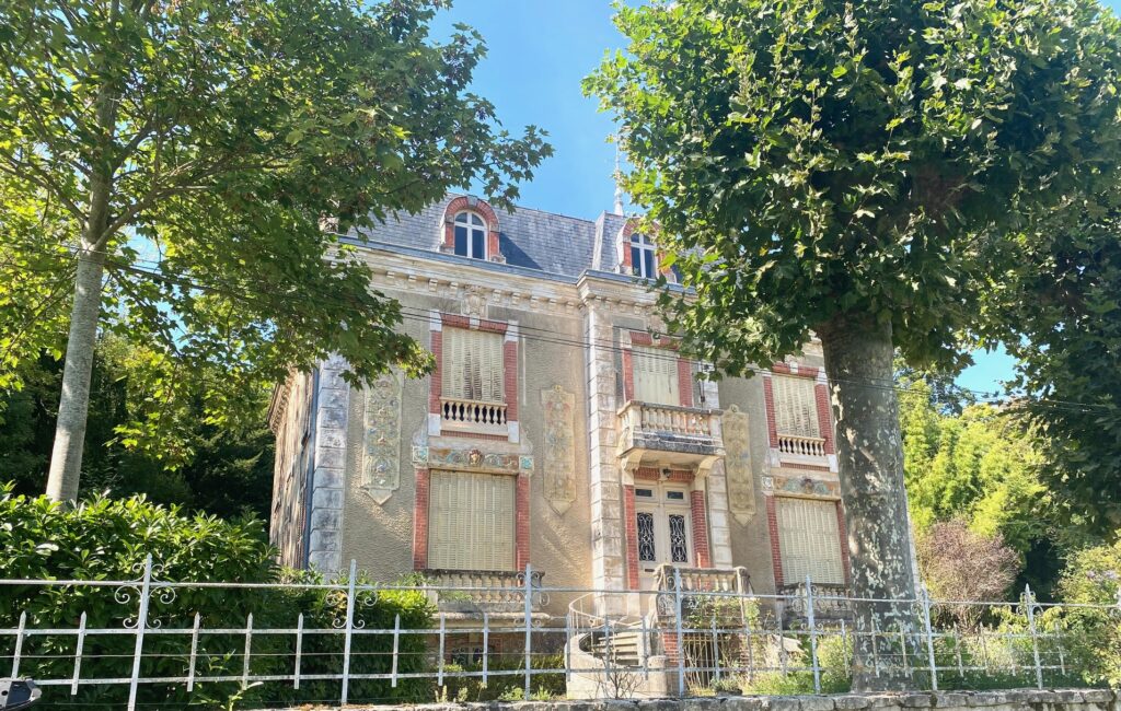 Affolante des bords de Seine