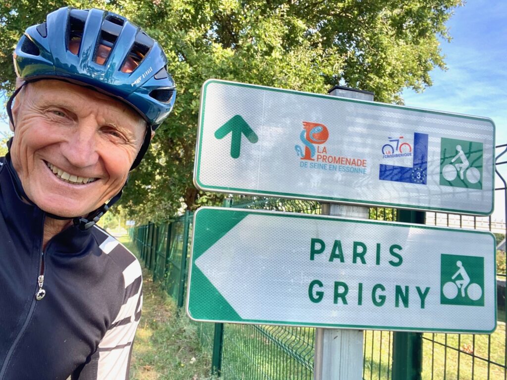 Jean-Louis Boudart à Evry Courcouronnes