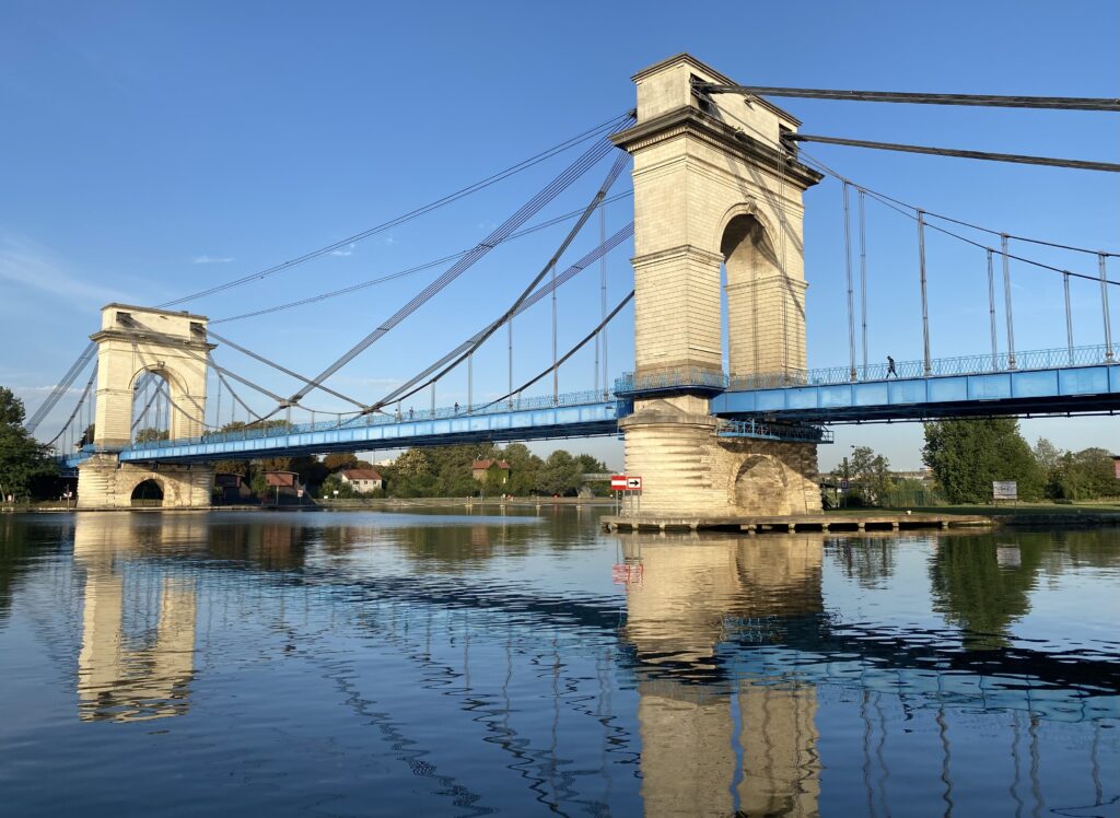 Le Pont du Port-à-l'Anglais