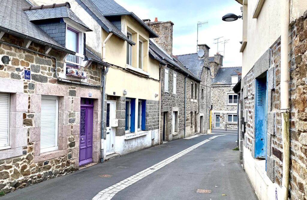 Yffiniac en Bretagne