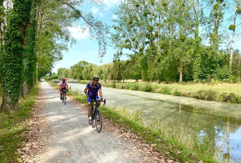 Canal de Nantes à Brest