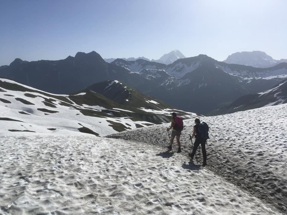 Tour du Mont-Blanc