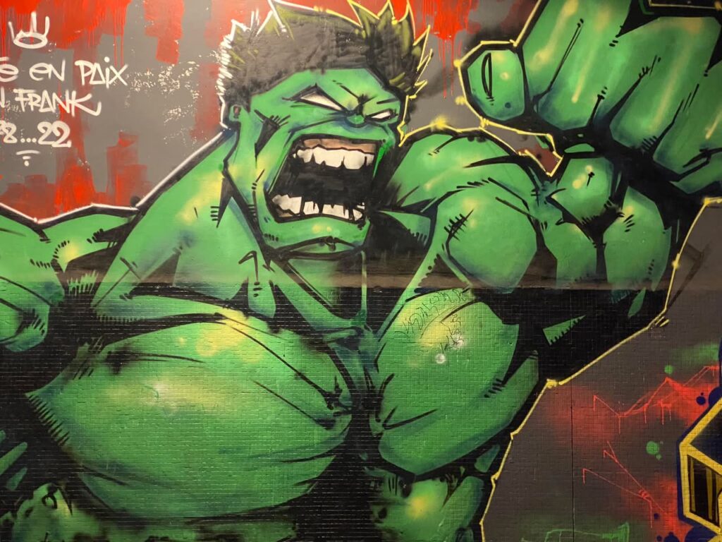 Tunnel des Tuileries