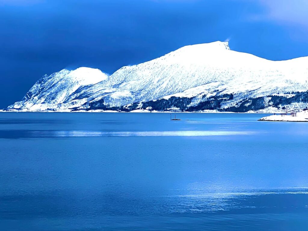 Océan arctique, Norvège