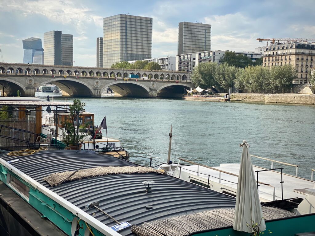 Bibliothèque F Mitterrand