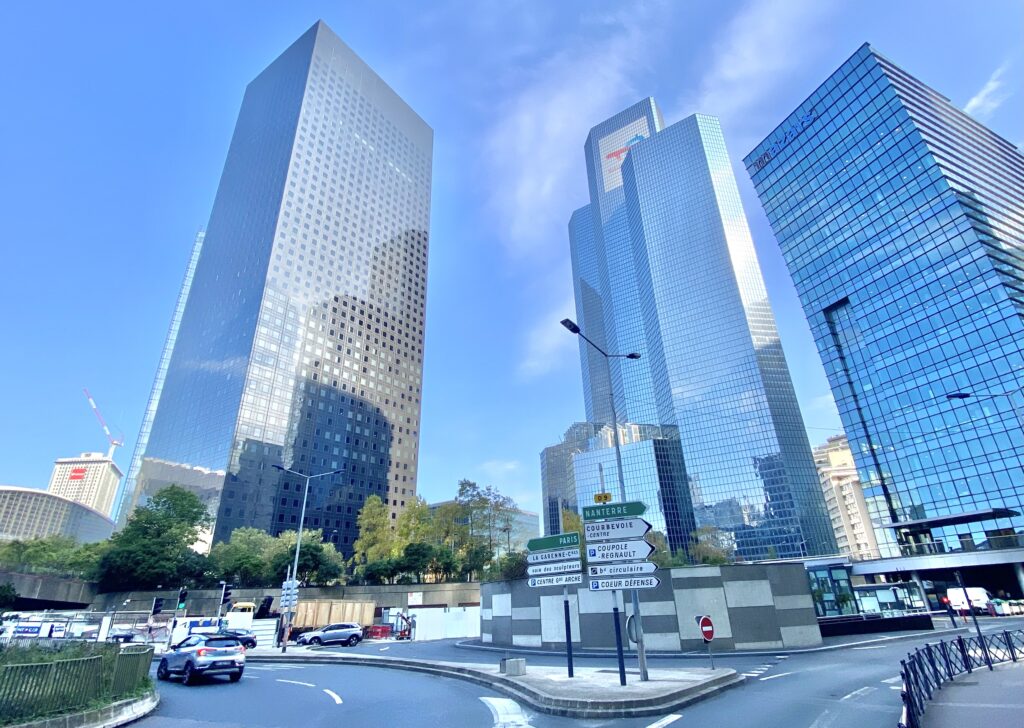 La Défense