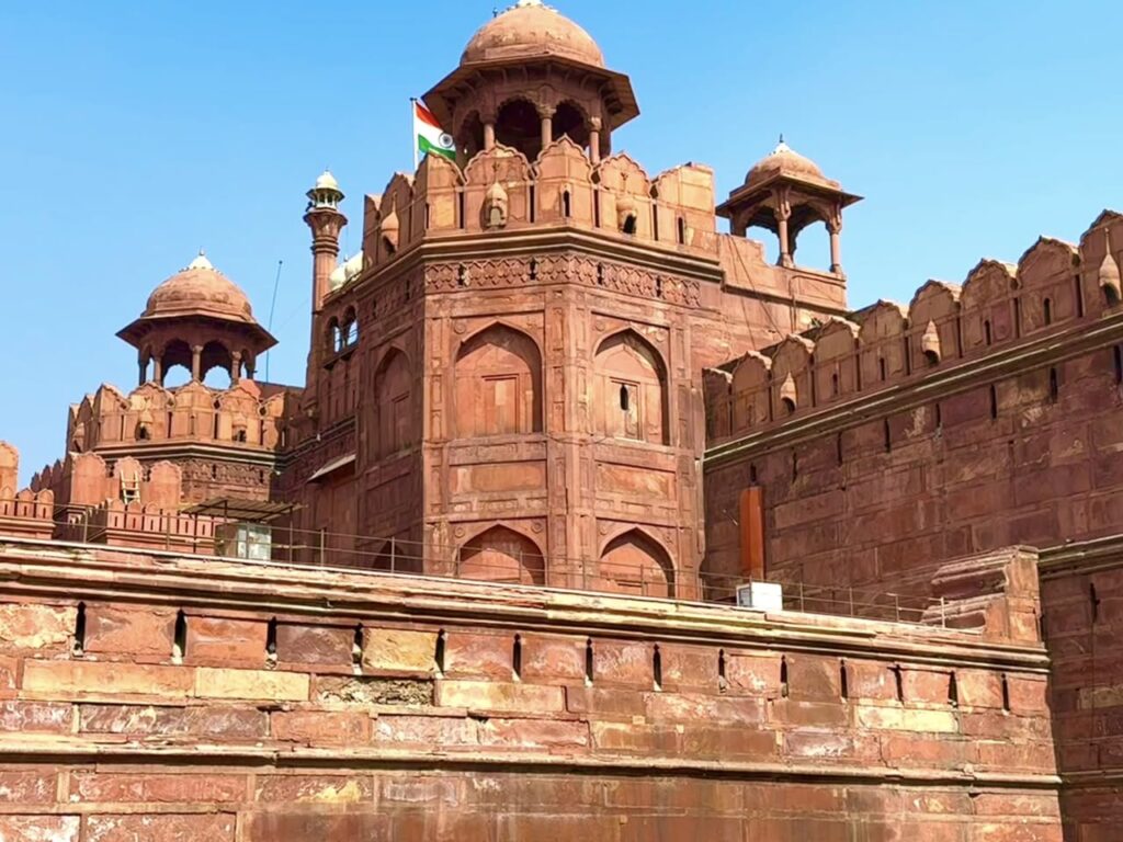 Fort Rouge New Delhi