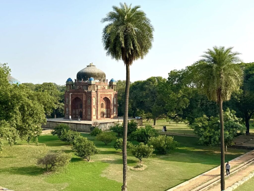 Inde du Nord New Delhi