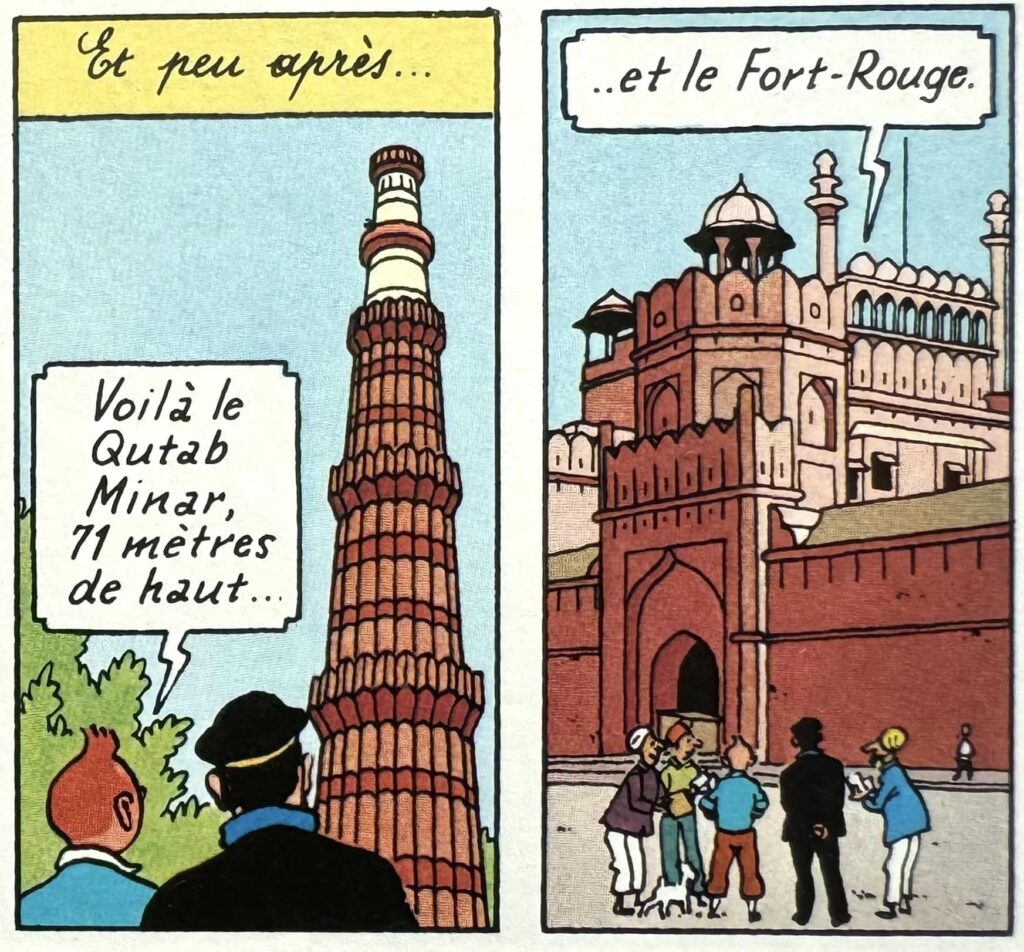 Inde du Nord New Delhi