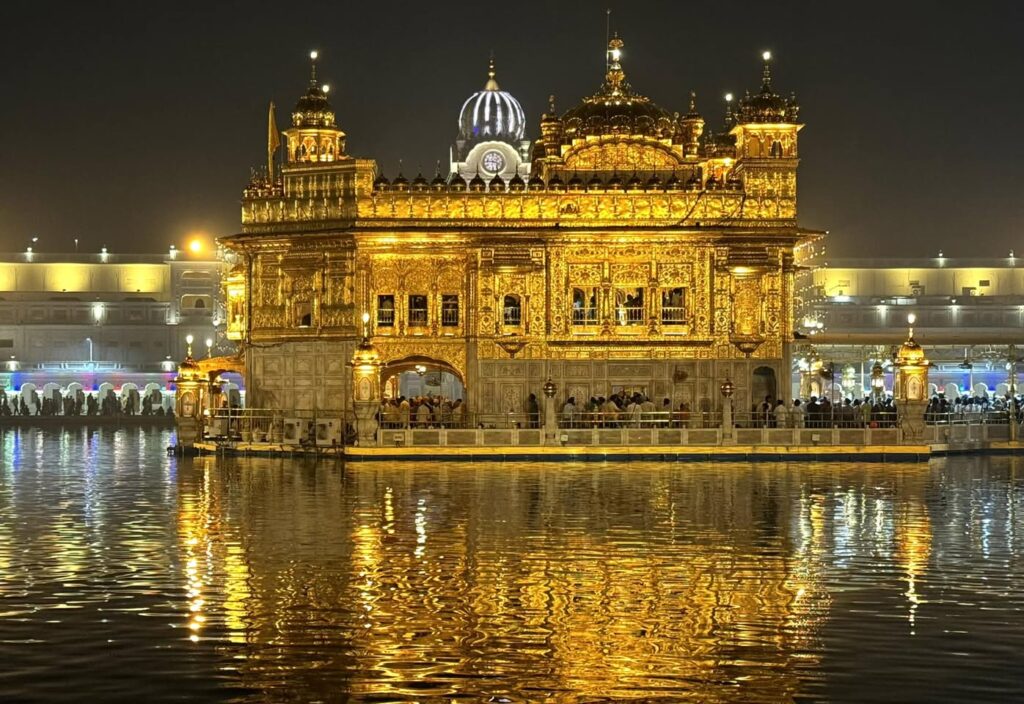 Golden Temple Amritsar
