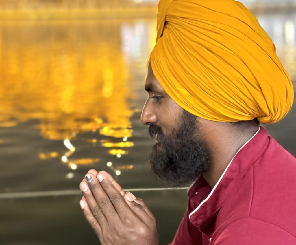 Golden Temple Amritsar