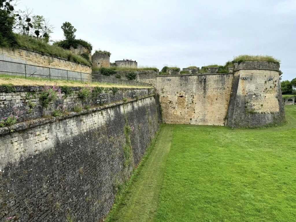 La forteresse de Blaye