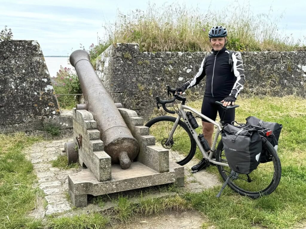 La forteresse de Blaye
