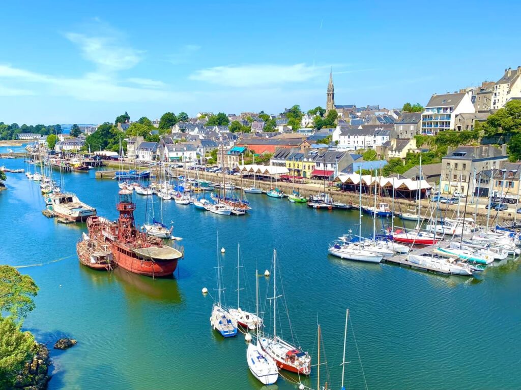 Douarnenez