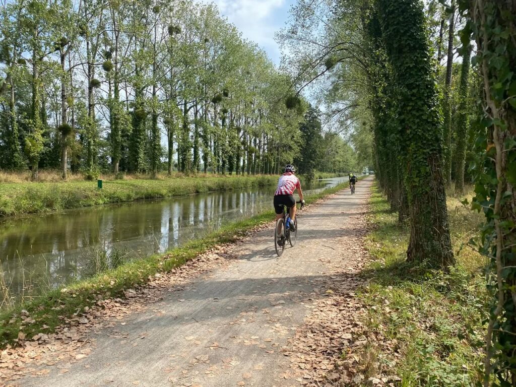 Canal de Nantes à Brest