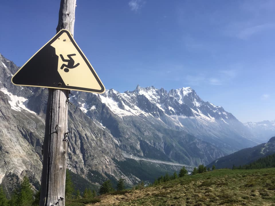Tour du Mont-Blanc