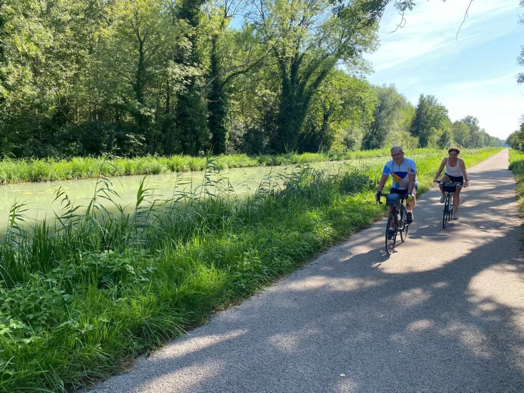 Canal de Haute-Seine