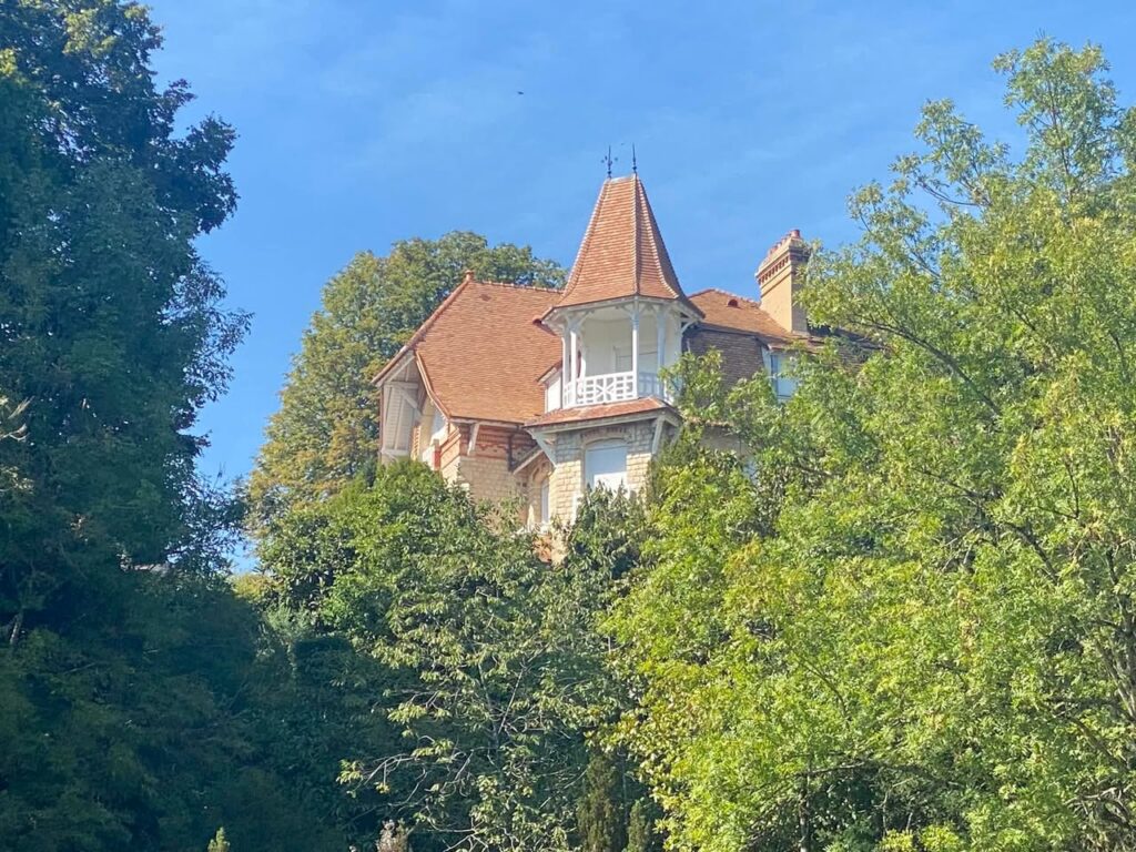 Affolante des bords de Seine