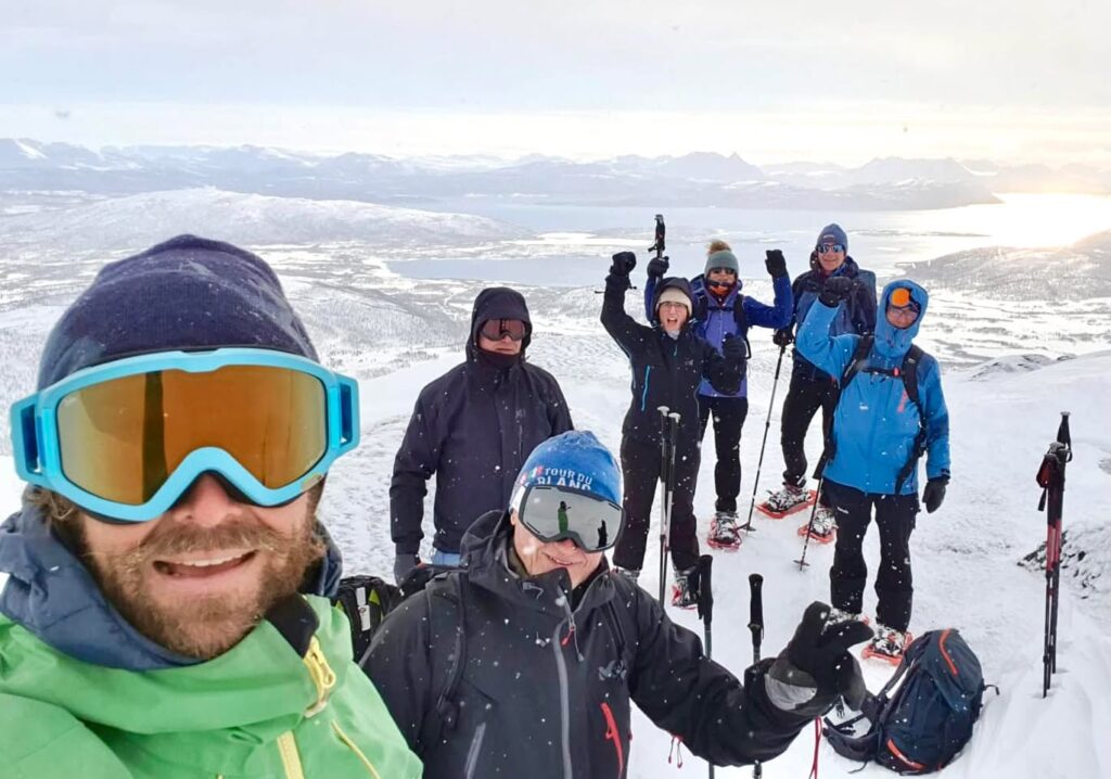 Randonnées Raquettes