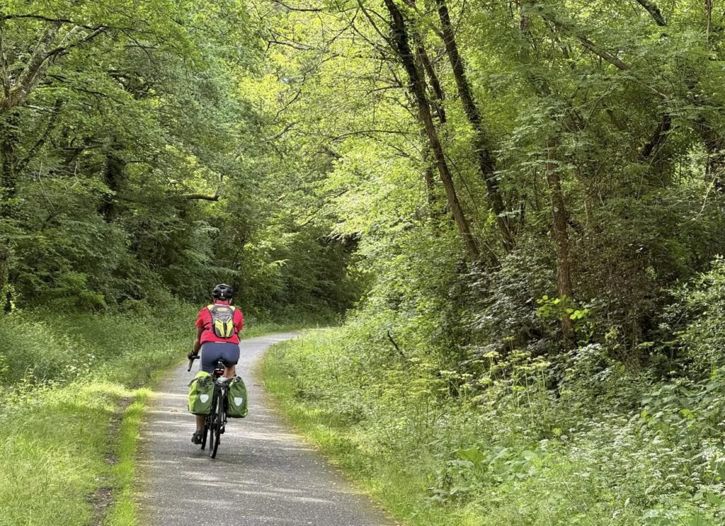 Piste cyclable Roger Labépie