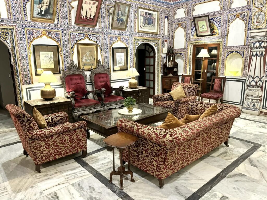 Mandawa, Inde du Nord