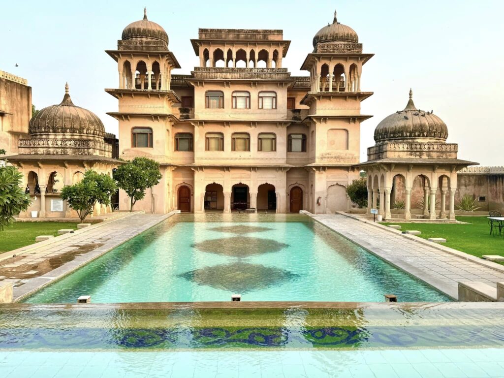 Mandawa, Inde du Nord