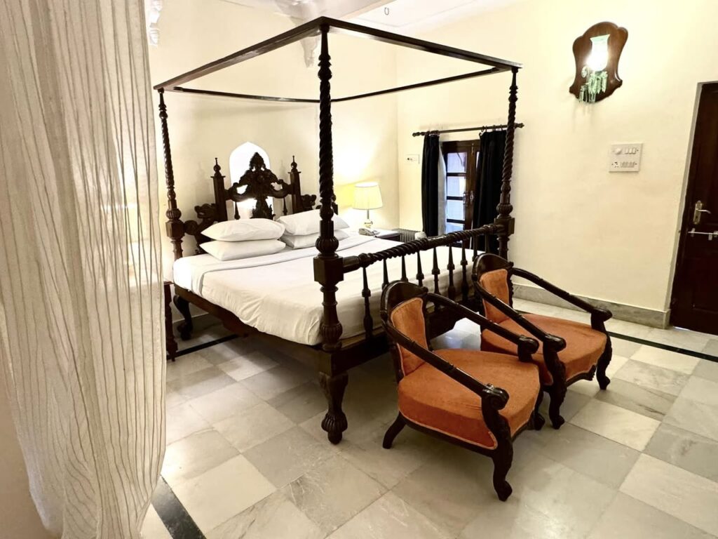 Mandawa, Inde du Nord