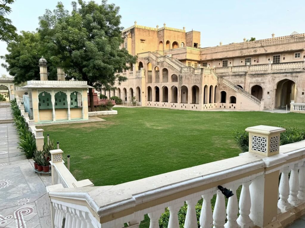 Mandawa, Inde du Nord