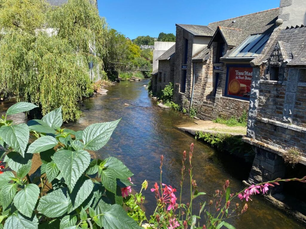 Moulins de Pont-Aven