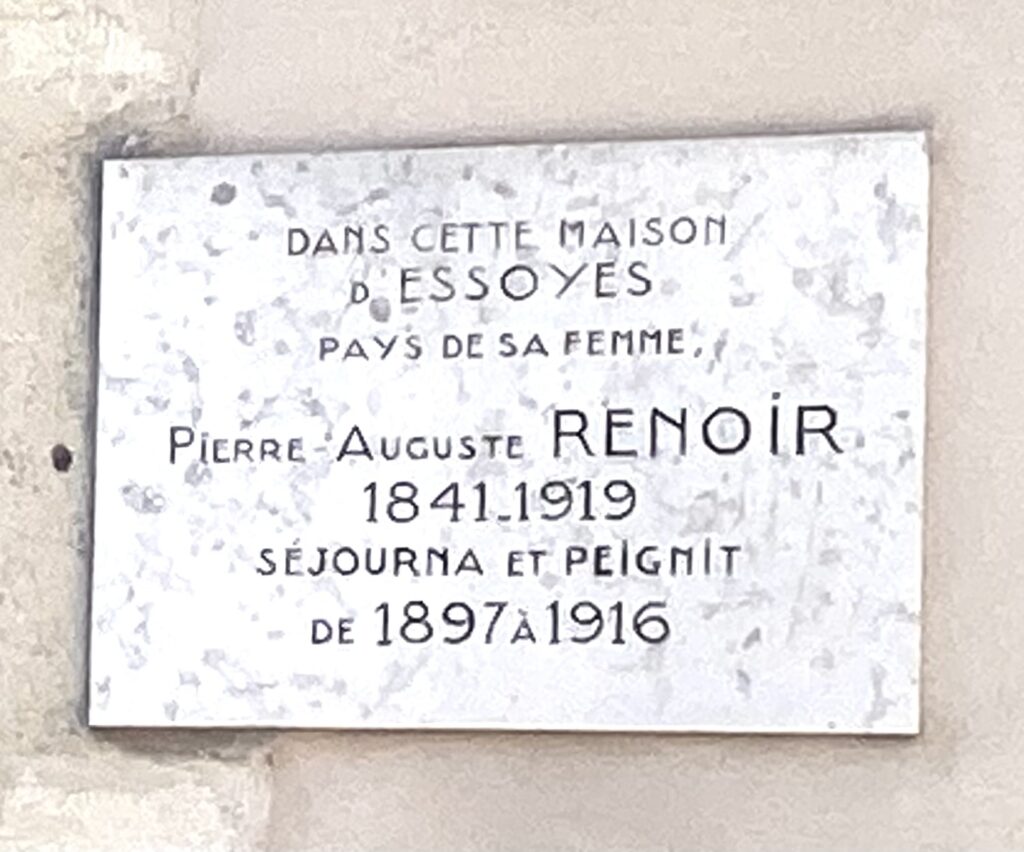 Maison des Renoir