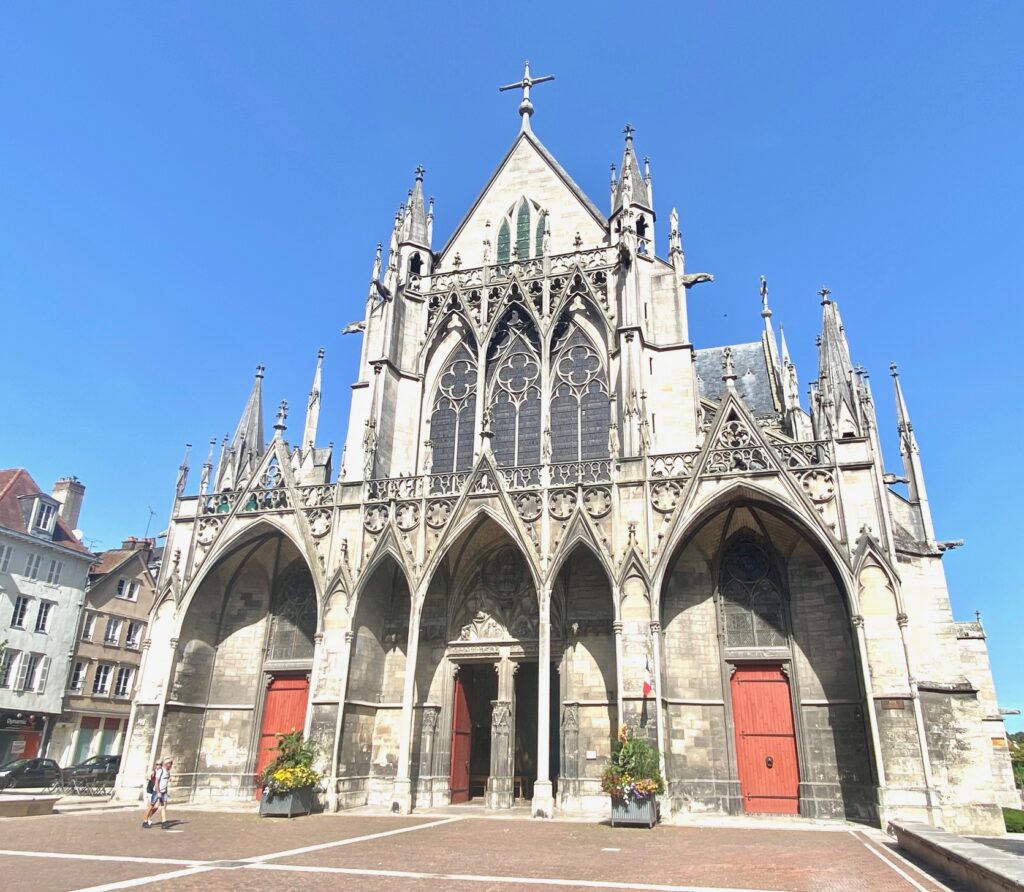 cathédrale de Troyes
