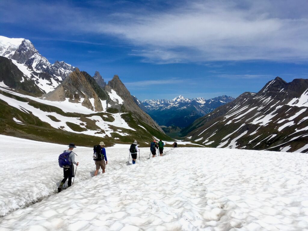 Tour du Mont-Blanc