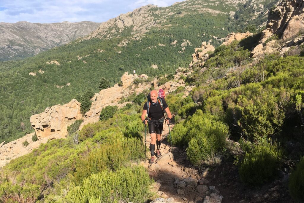 Jean-Louis Boudart GR 20