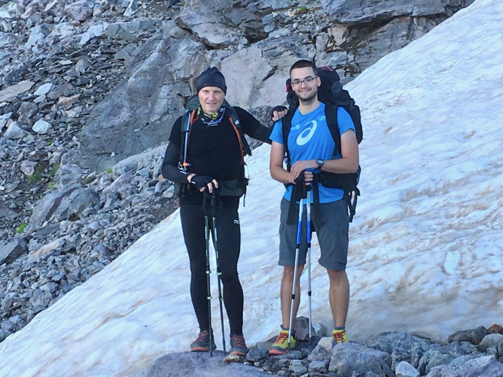 Jean-Louis Boudart GR 20