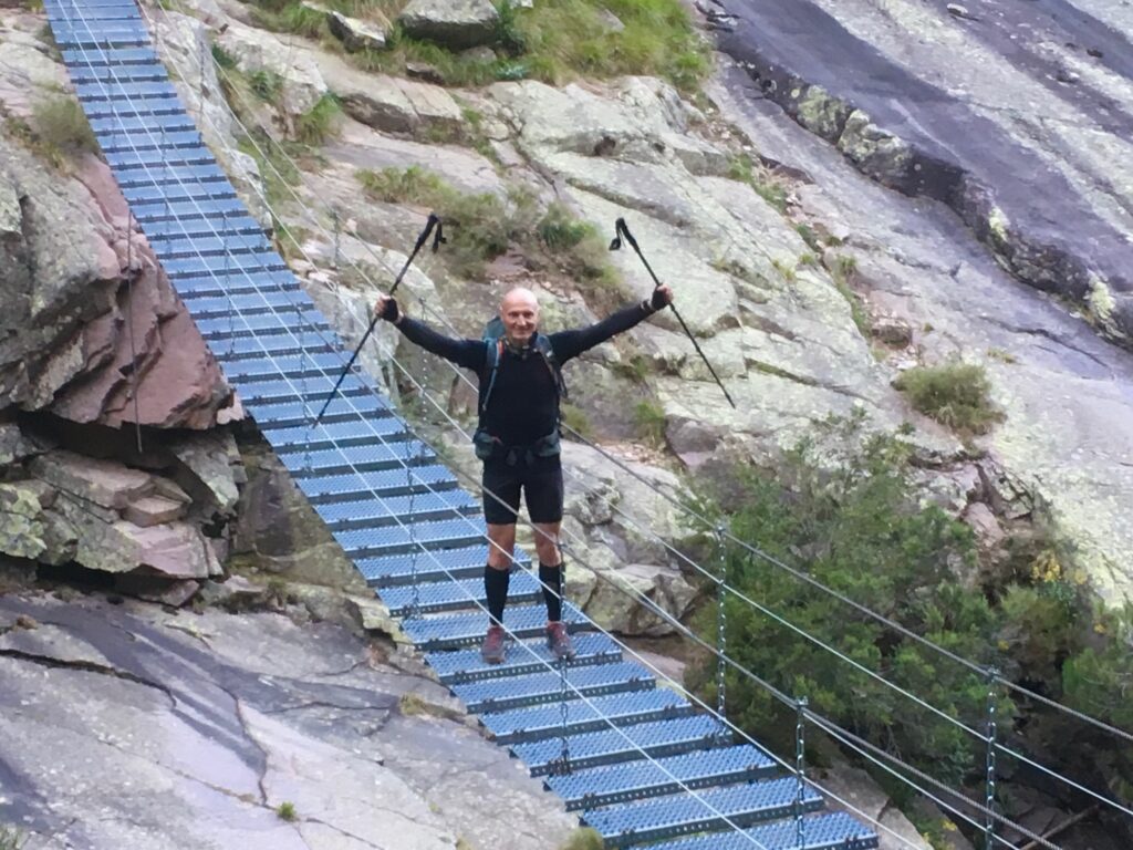 Passerelle de Spasimata