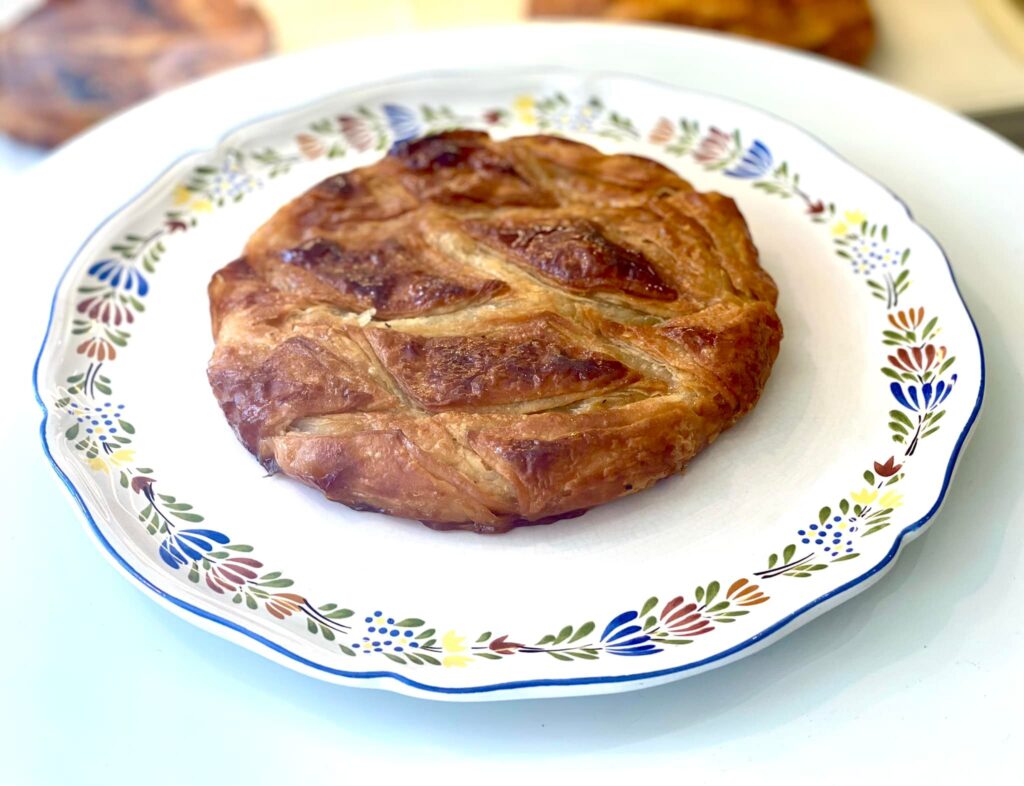 Kouign-amann