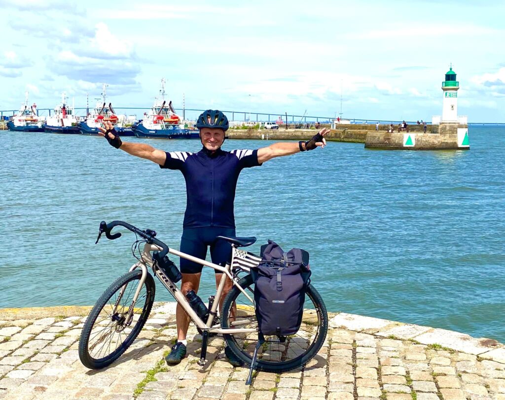 Retour à Saint-Nazaire