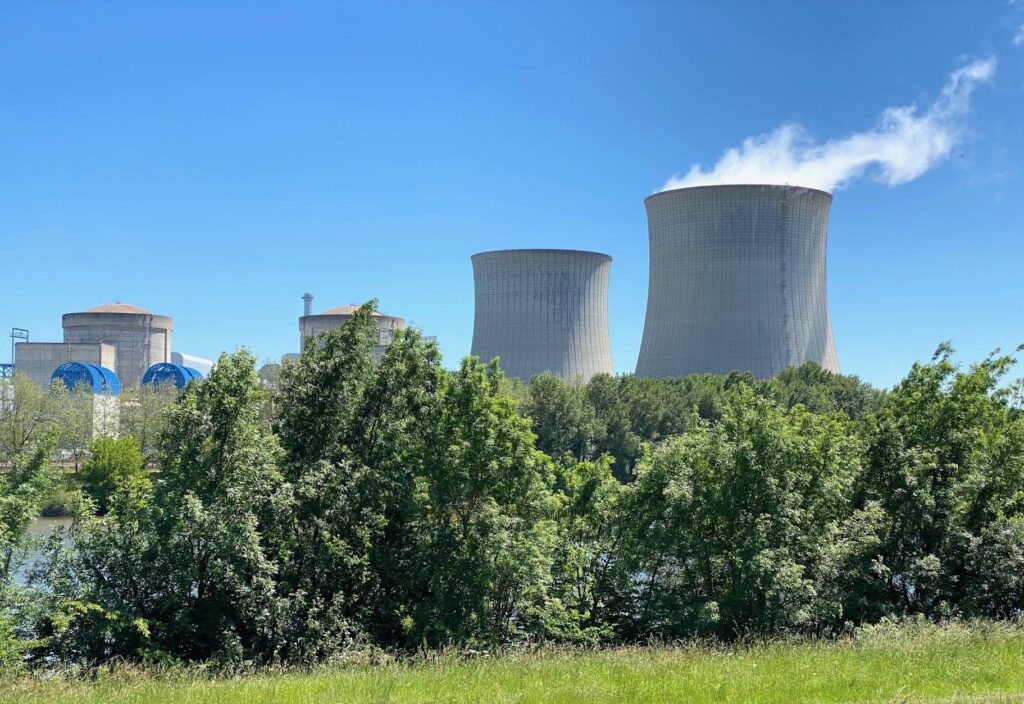 Centrale nucléaire de Saint-Laurent-des-Eaux