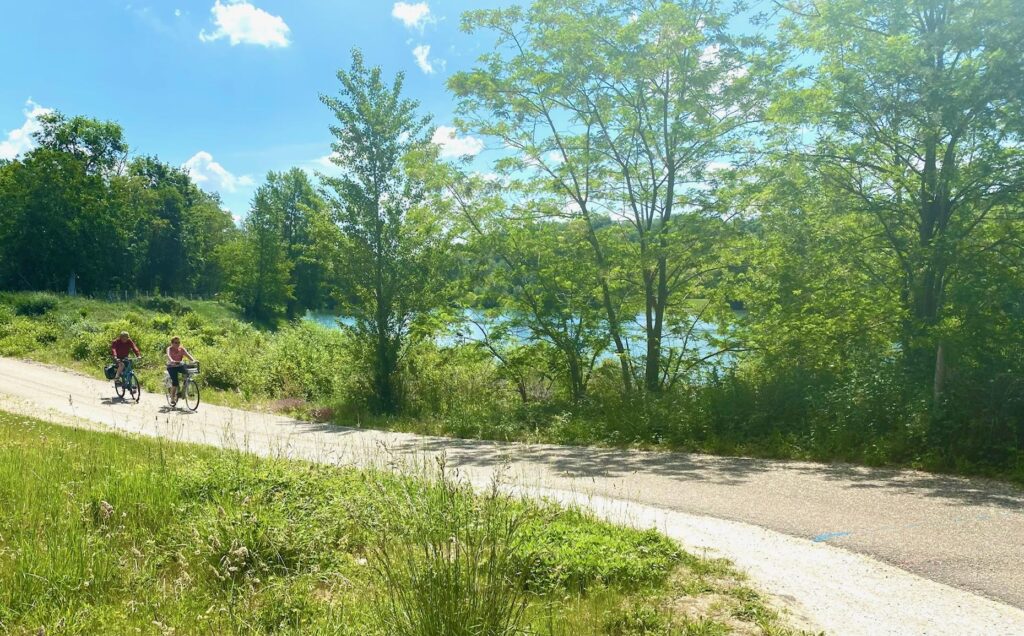 La Loire à vélo