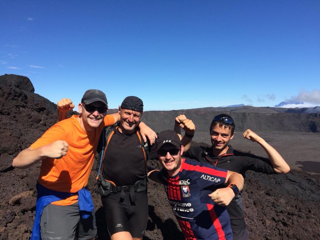 Piton de la Fournaise