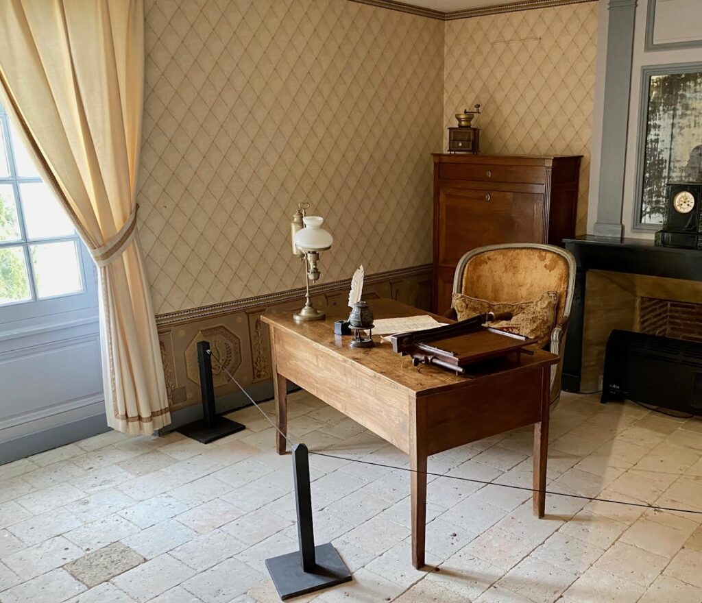 Château de Saché, Indre-et-Loire