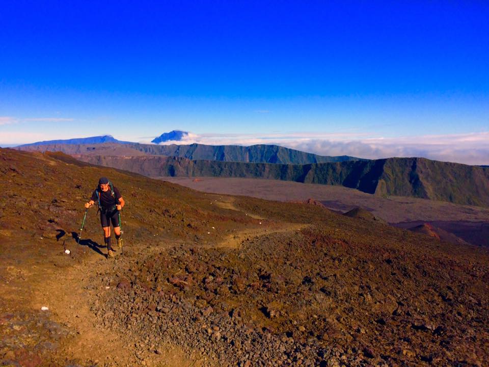 Piton de la Fournaise